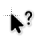 Help select cursor