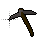 Iron Pickaxe cursor
