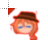 Chuuya bg cursor