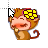 Normal select cursor