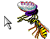 Microsoft PLUS: Dangerous Creatures Cursors preview