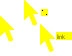 yellow Cursors cursor preview