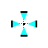 Precision select cursor