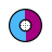 Blue And Purple Cursors preview