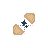 Genshin Impact Diagonal Resize 2 Draw cursor