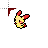 Normal select cursor