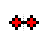 Horizontal resize cursor