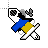 Airplane work cursor