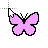 Pastel Purple cursor