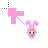 Normal select cursor