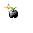 Horizontal resize cursor