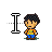 Text select cursor