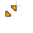 Diagonal resize 1 cursor