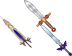master swords Cursors preview