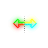Horizontal resize cursor