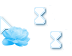 Blue Aesthetic Cursors preview