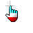 Link select cursor