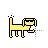 Cool Dog location cursor