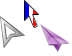 cool remix Cursors cursor preview