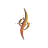Vertical resize cursor