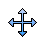 Move cursor