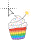 Normal select cursor