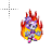 Blaze Fire cursor