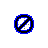 Unavailable cursor