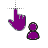 Aero purple person xl  cursor