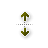 Vertical resize cursor