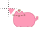 Alternate select cursor