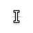 Text select cursor