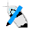 Link select cursor