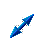 Azul marinho - Diagonal 2 cursor