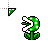 Link select cursor