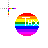 Rainbow Cursor cursor