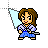 The Samurai from Japan Cursors preview