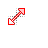 red_aero_nesw cursor