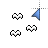 Normal select cursor