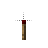 Minecraft's Redstone Torch_Off cursor