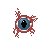 drd eye pod cursor