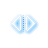 Horizontal resize cursor