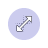 Diagonal Resize 2 cursor