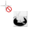 Unavailable cursor