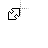 Diagonal resize 1 cursor
