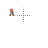 Horizontal resize cursor