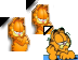 Gardfield Cursors preview