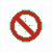 X cursor
