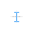Text select cursor