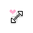 Diagonal Rezise 2 cursor